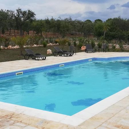 Eremo Del Dotto Aparthotel Alberobello Buitenkant foto