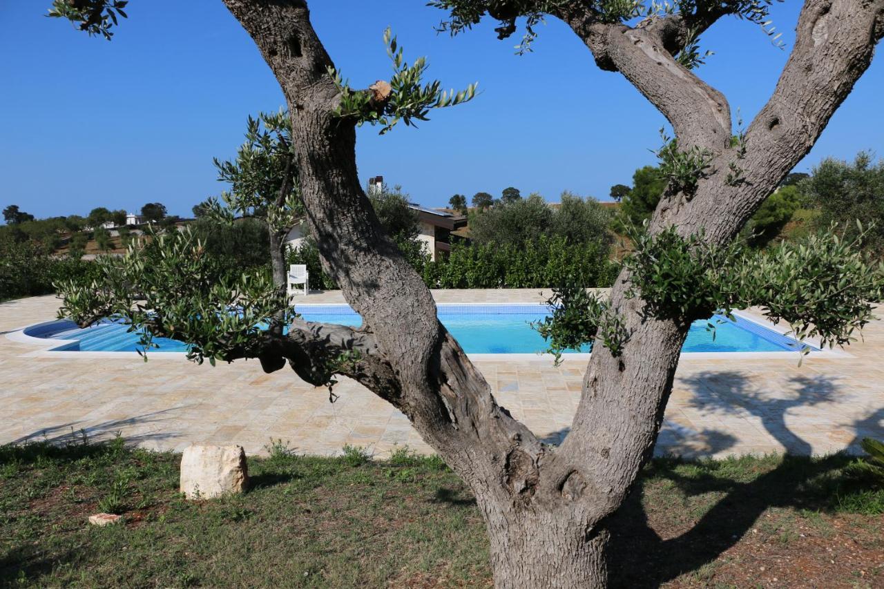 Eremo Del Dotto Aparthotel Alberobello Buitenkant foto