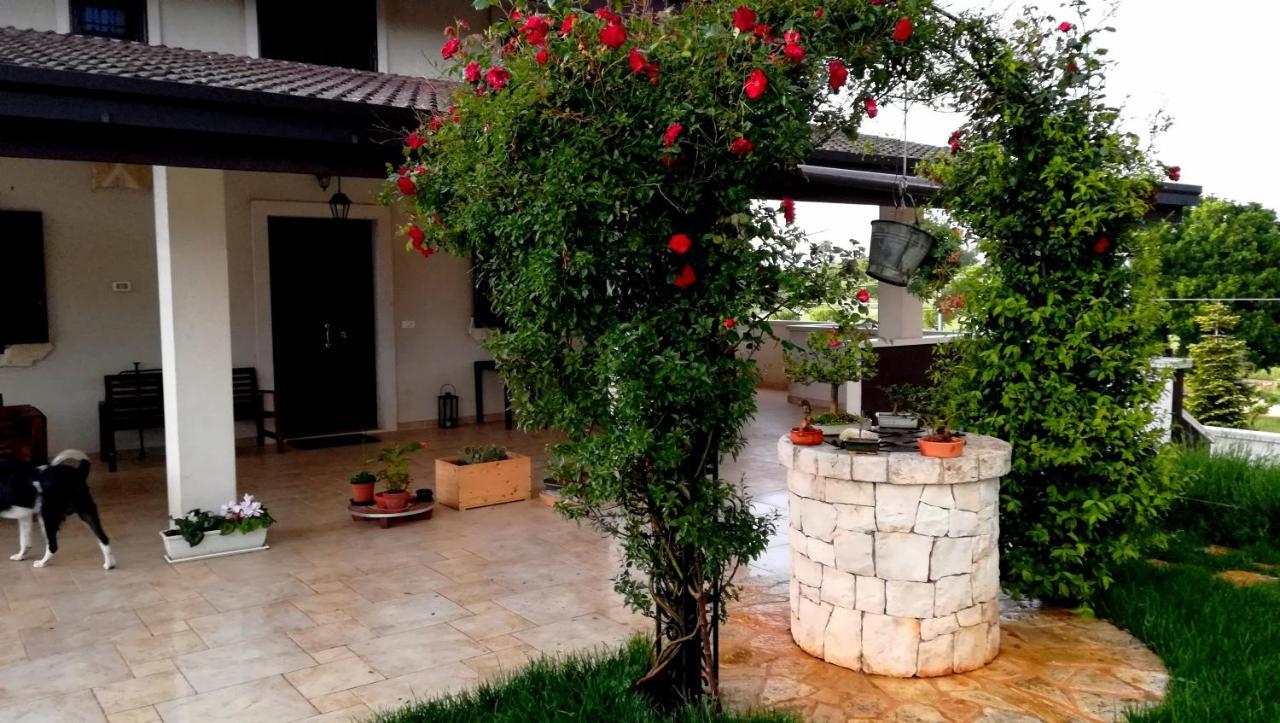 Eremo Del Dotto Aparthotel Alberobello Buitenkant foto