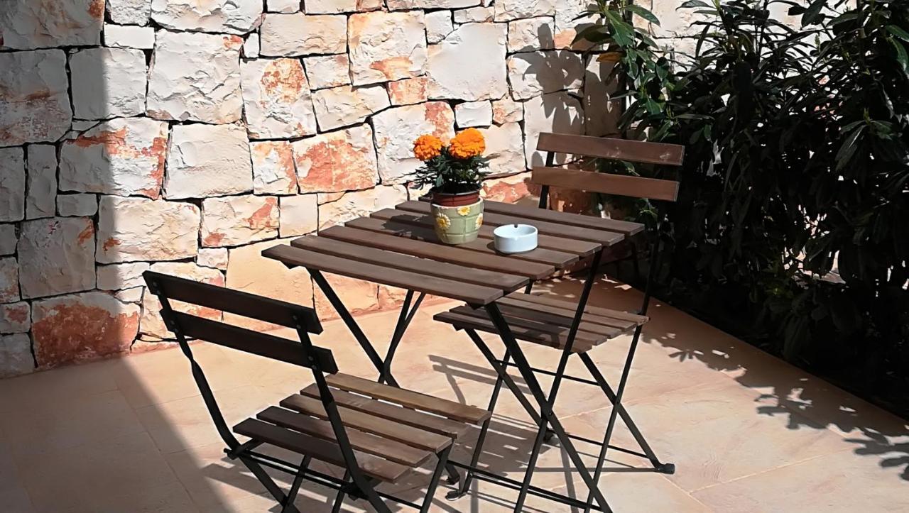 Eremo Del Dotto Aparthotel Alberobello Buitenkant foto