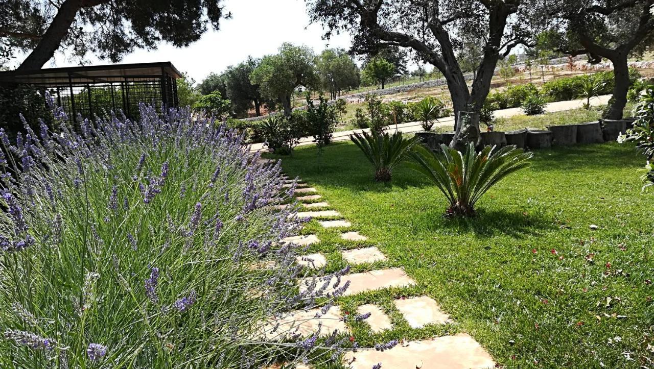 Eremo Del Dotto Aparthotel Alberobello Buitenkant foto