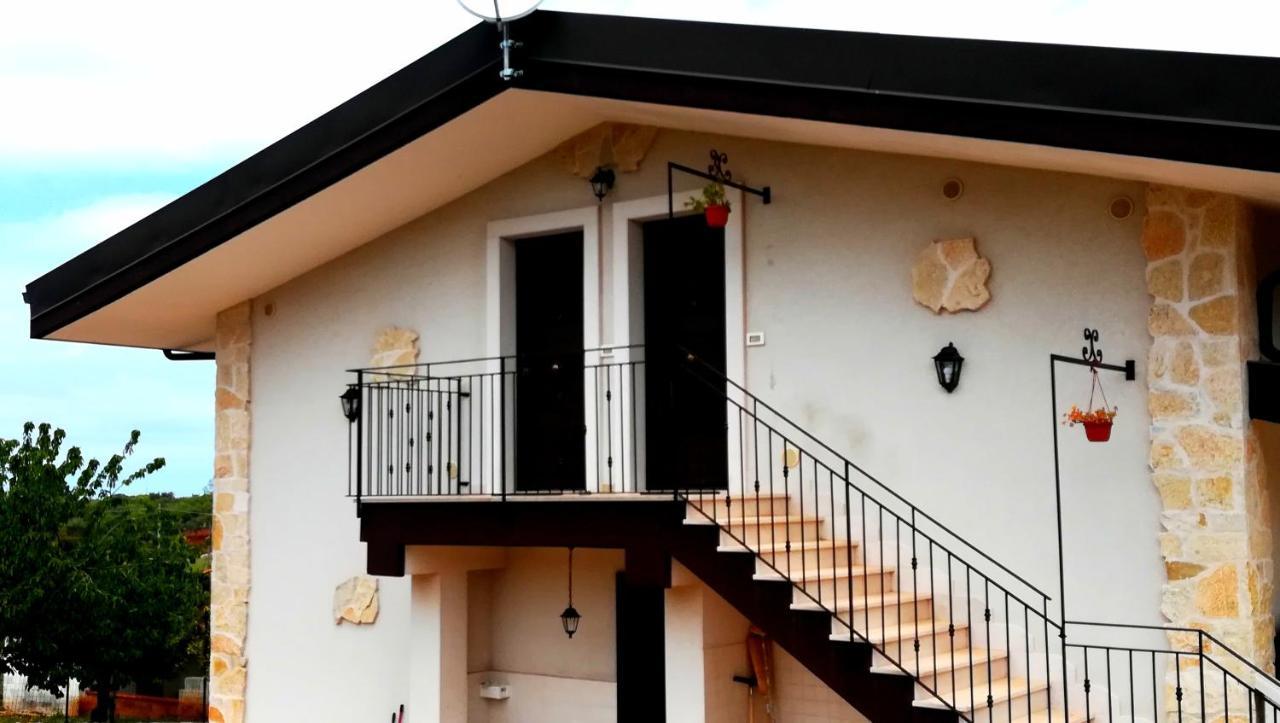 Eremo Del Dotto Aparthotel Alberobello Buitenkant foto