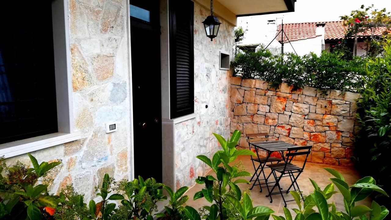 Eremo Del Dotto Aparthotel Alberobello Buitenkant foto