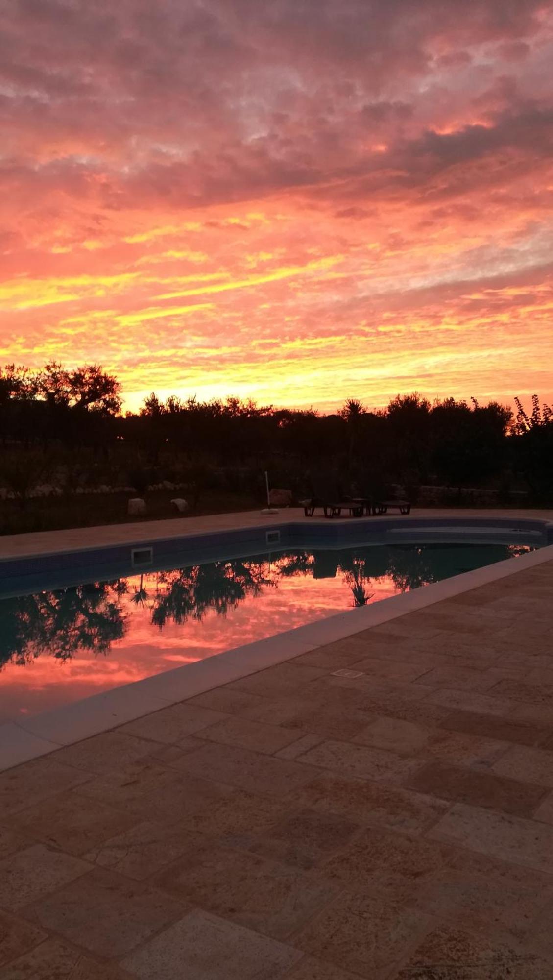 Eremo Del Dotto Aparthotel Alberobello Buitenkant foto