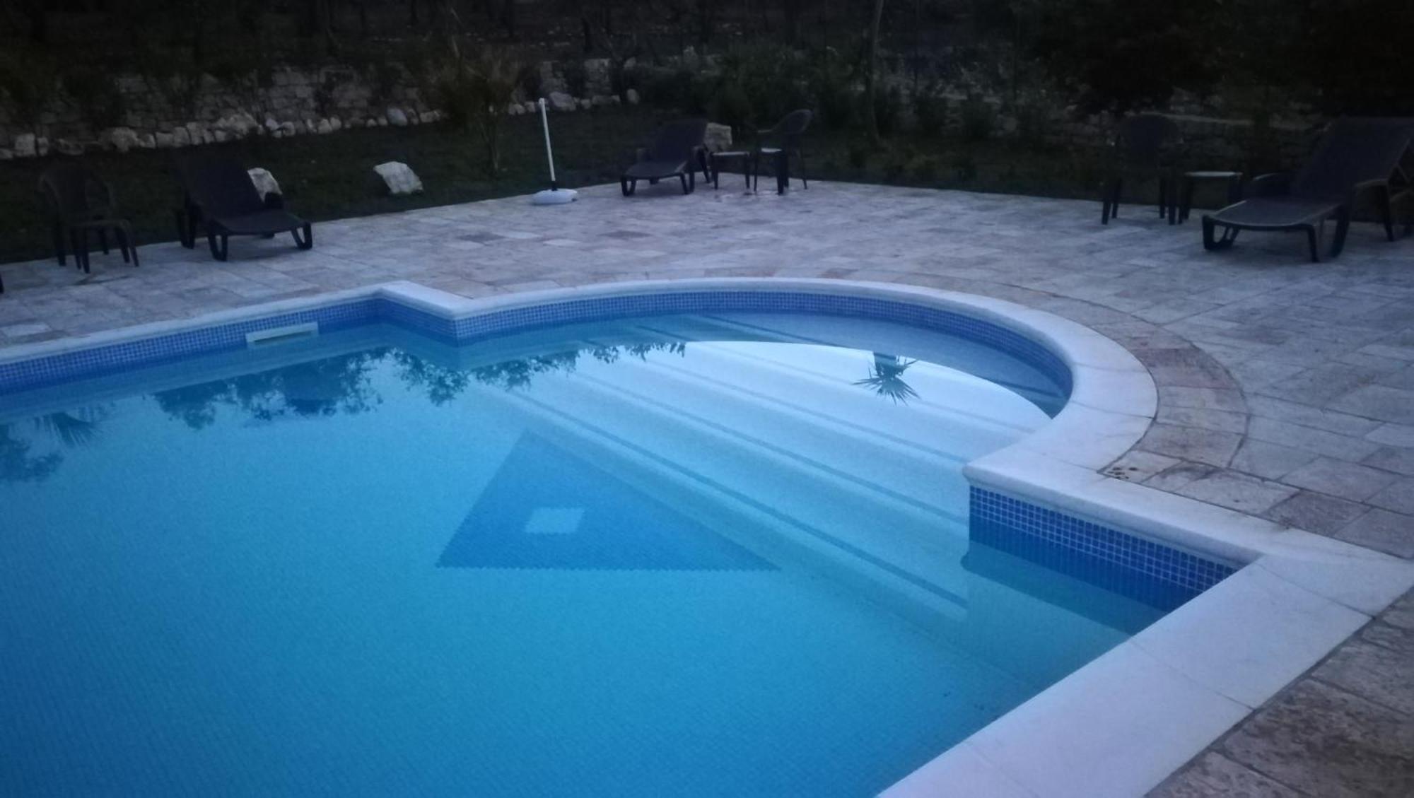 Eremo Del Dotto Aparthotel Alberobello Buitenkant foto