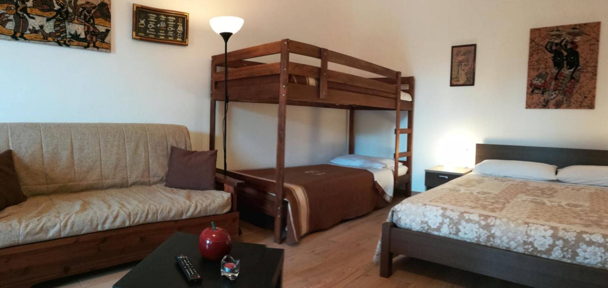 Eremo Del Dotto Aparthotel Alberobello Kamer foto
