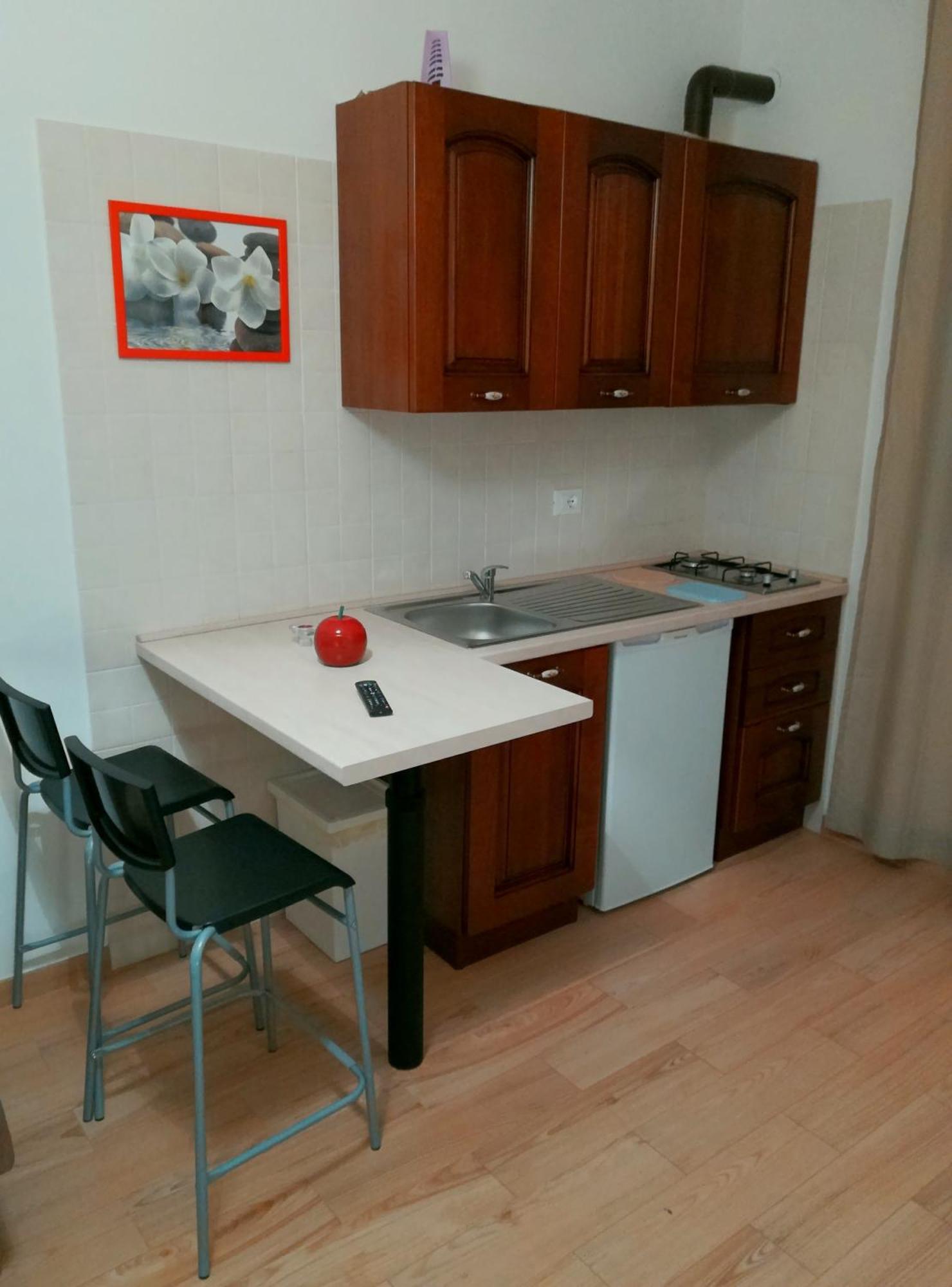 Eremo Del Dotto Aparthotel Alberobello Kamer foto