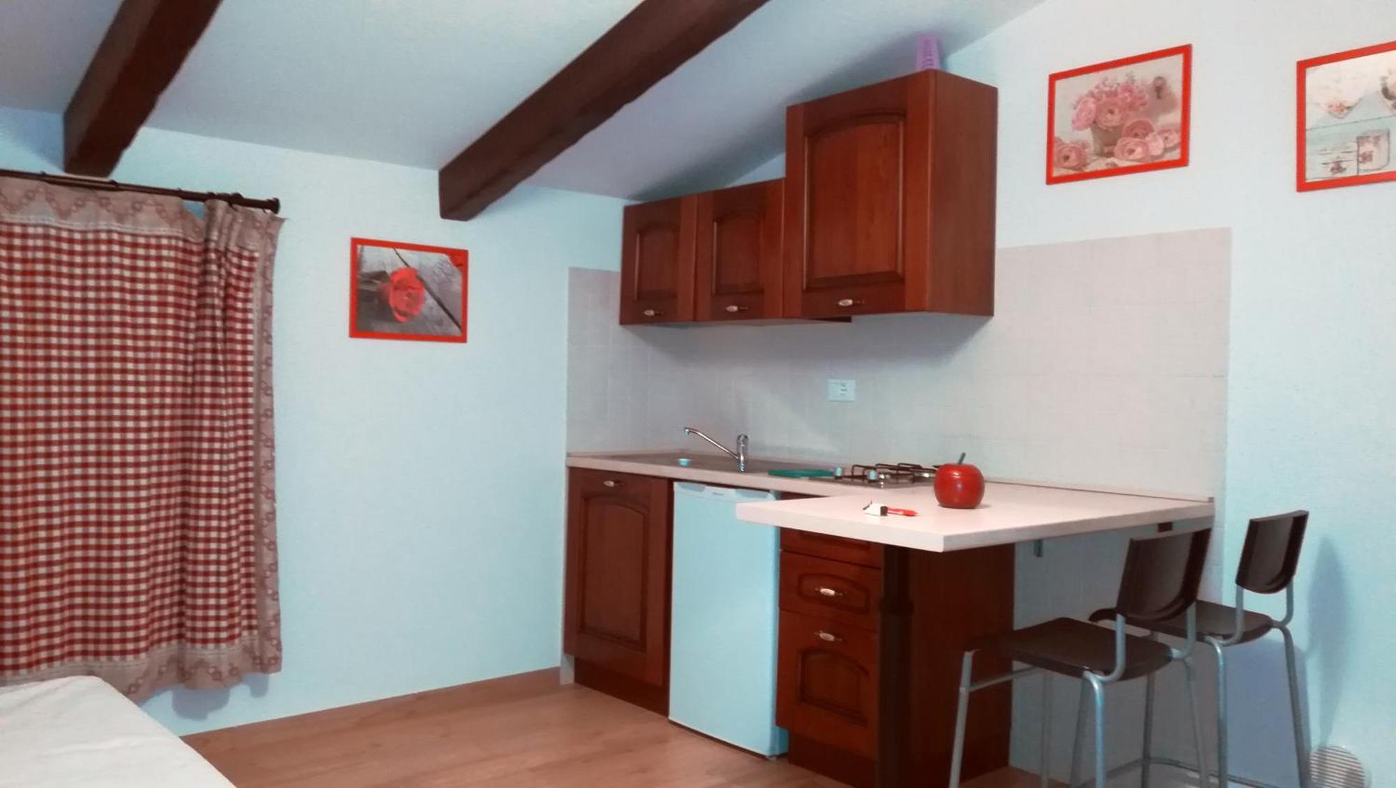 Eremo Del Dotto Aparthotel Alberobello Kamer foto