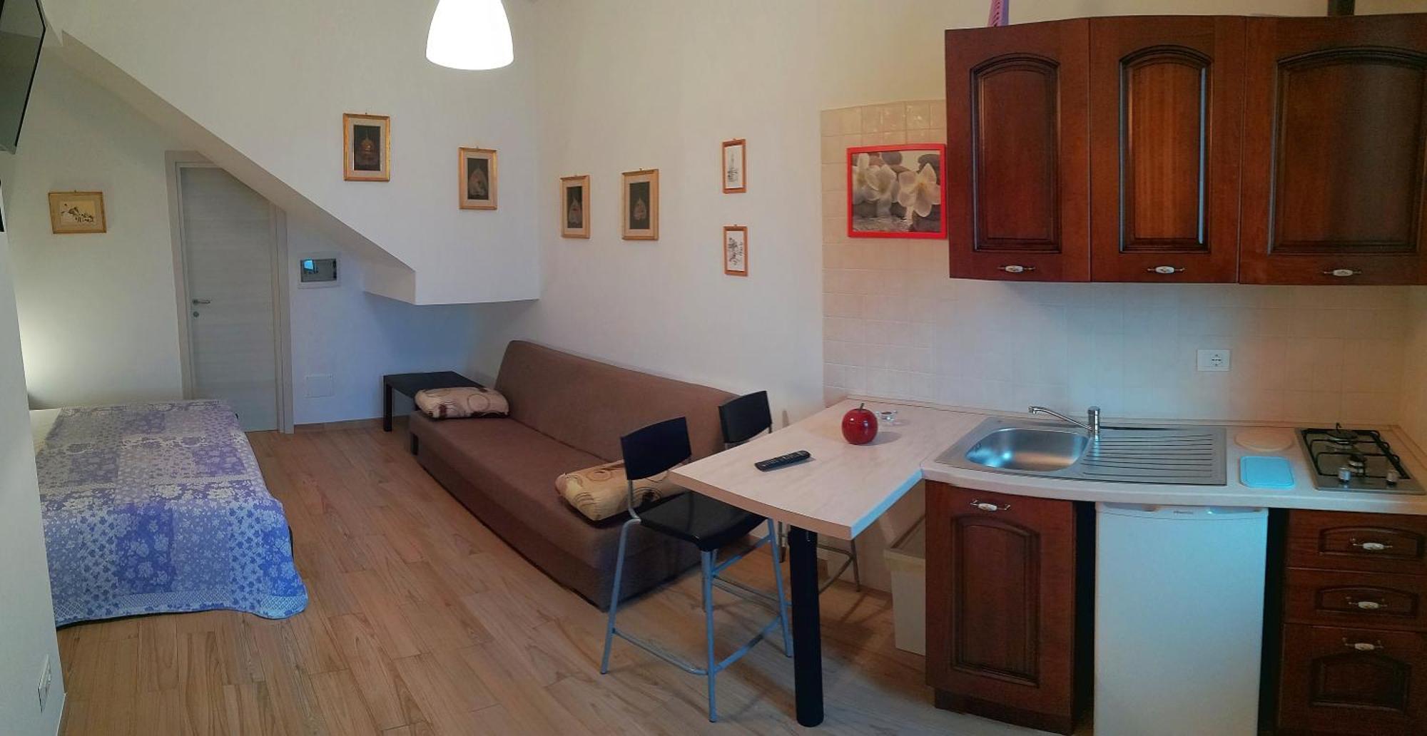 Eremo Del Dotto Aparthotel Alberobello Kamer foto