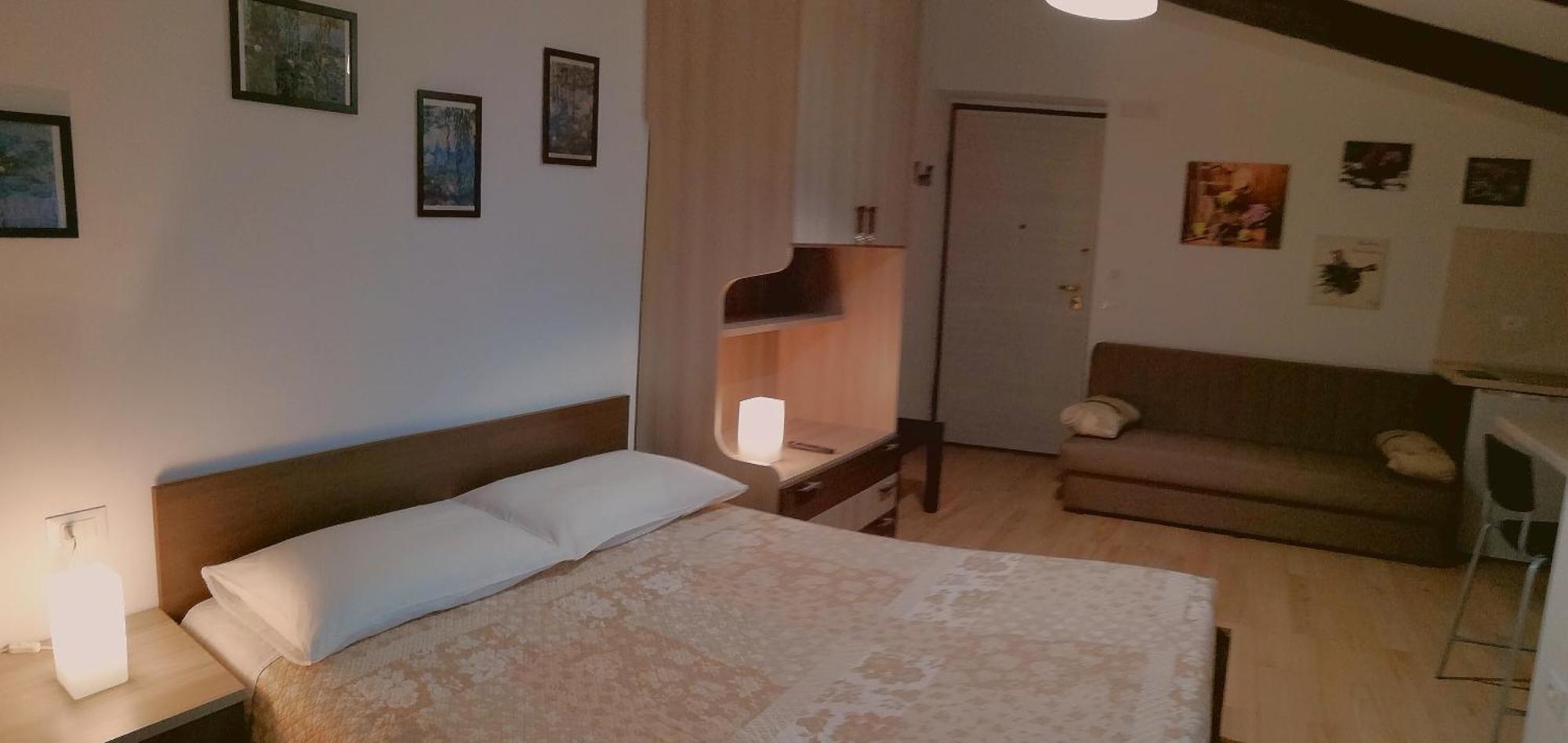 Eremo Del Dotto Aparthotel Alberobello Kamer foto