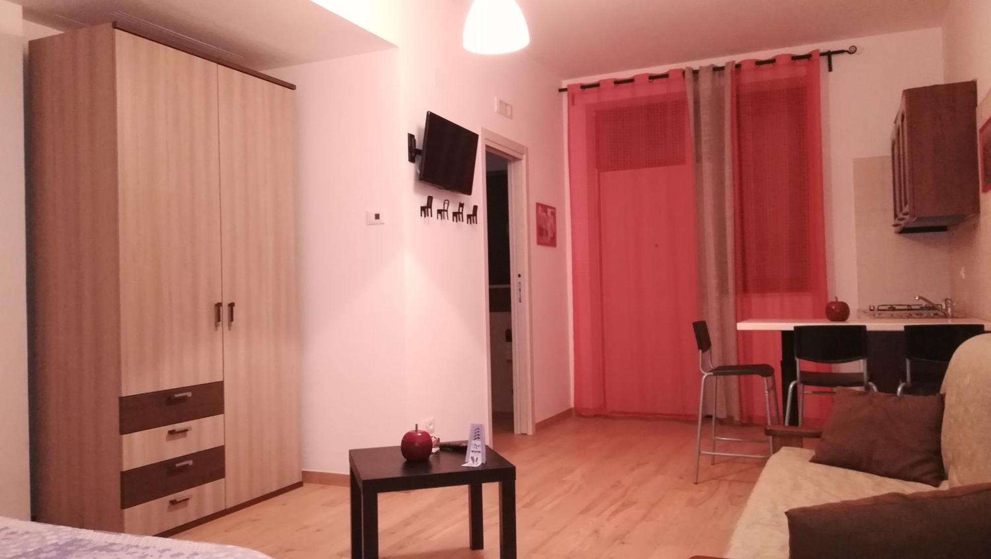 Eremo Del Dotto Aparthotel Alberobello Kamer foto