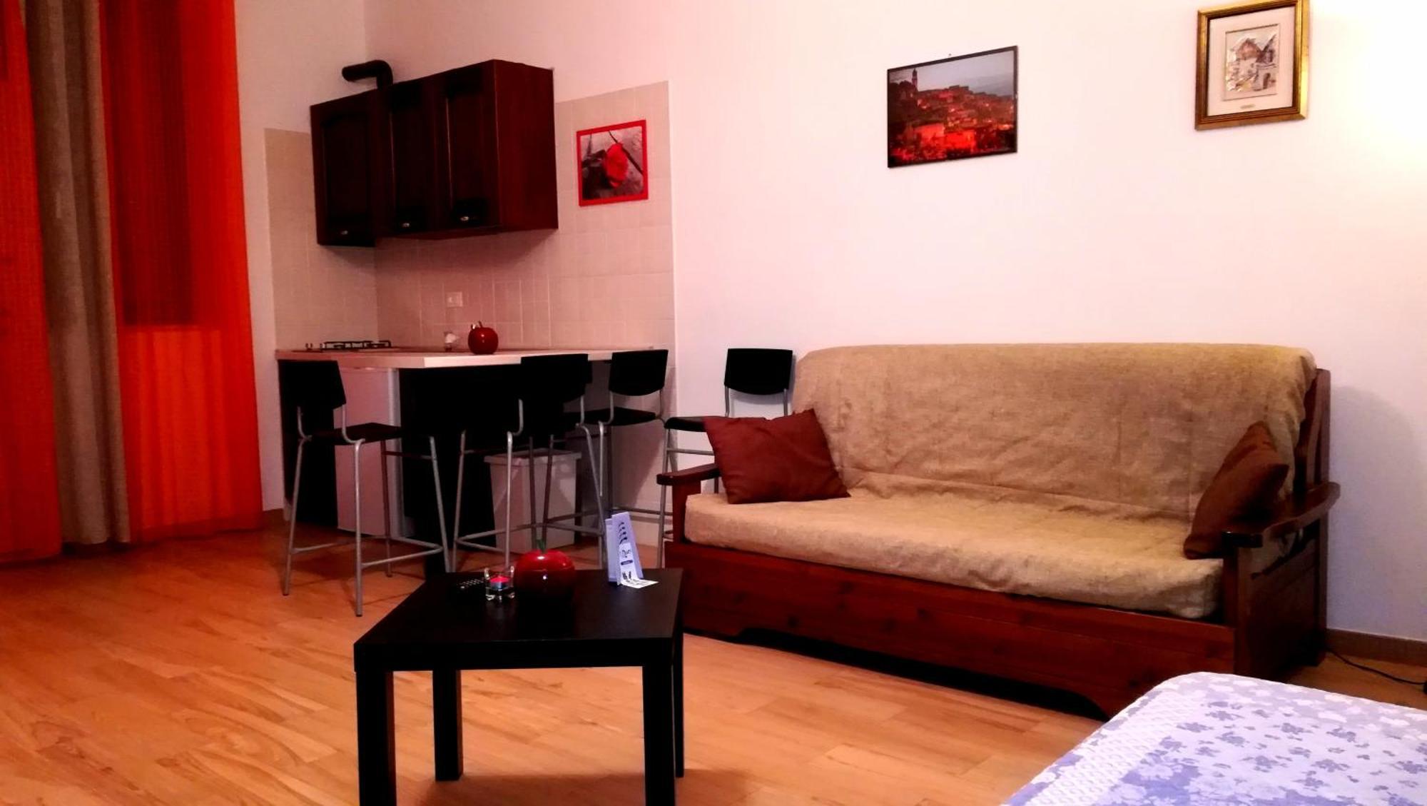 Eremo Del Dotto Aparthotel Alberobello Kamer foto